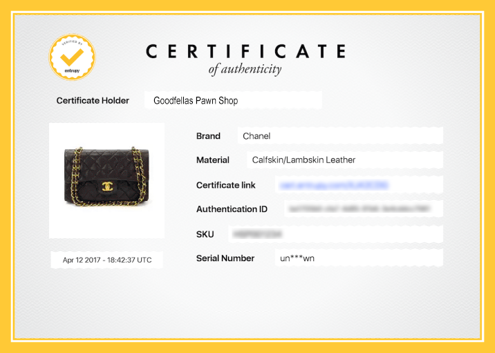 Luxury Bag Authentication Service - LegitGrails